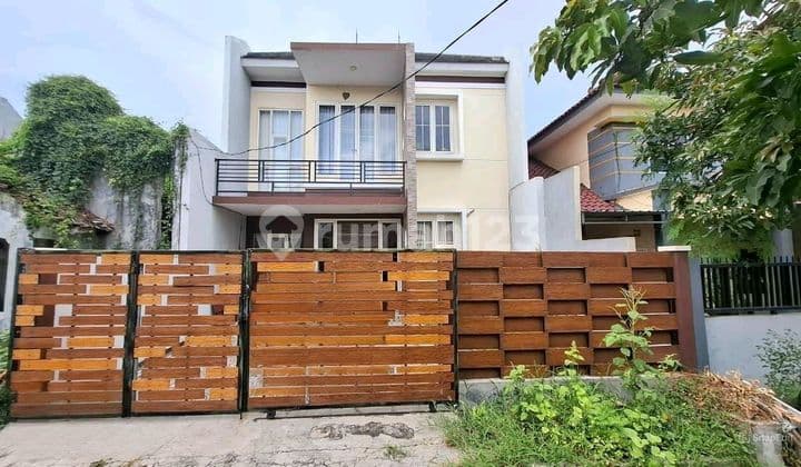 Rumah Gunung Anyar Emas Dekat Merr, Jemursari