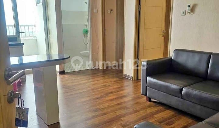 Apartemen Educity Pakuwon City 2 Bedroom dekat Kertajaya, MERR, Manyar