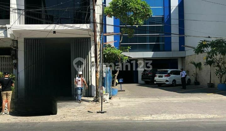 Ruko Bongkaran Dekat Kapasan, Perak, Indrapura