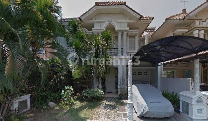 Rumah Pakuwon City dekat MERR, Sutorejo, ITS, Dharmahusada