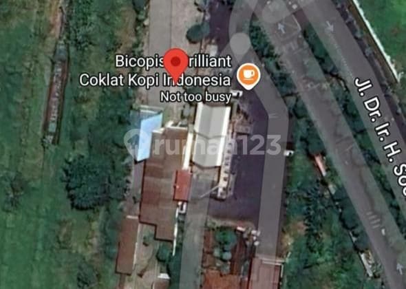 Tanah Merr Dekat Rungkut,Jemursari