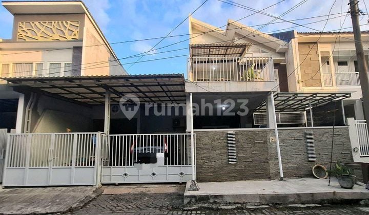 Rumah Purimas Dekat Rungkut, Merr, Gununganyar