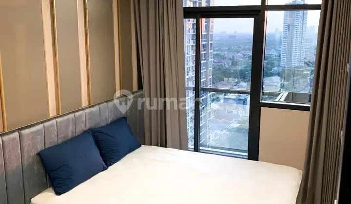 Vertu Ciputra World Surabaya Apartment near Mayjend Sungkono, HR Muhammad, Gunungsari.