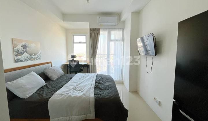 Apartment Studio Kyo Society Dekat Rungkut, Ubaya, Jemursari