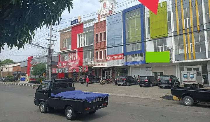 Ruko City 9 Kebomas Gresik