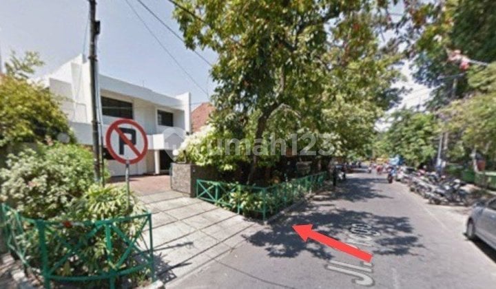 Rumah Nol Jalan Progo Dekat Darmo, Diponegoro