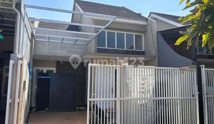 Rumah Griya Amerta Regency Dekat Merr, Jemursari