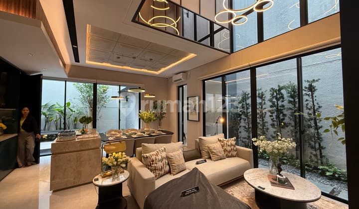 Jual Rumah Baru Gress Citraland Utama dekat Universitas Ciputra, Ciputra Hospital Surabaya Barat