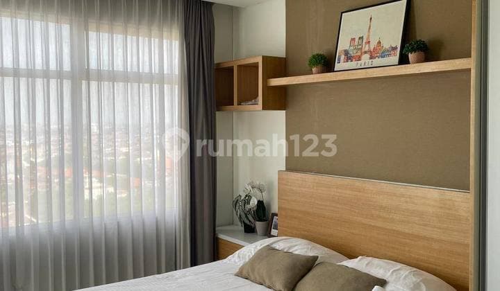 Apartemen Klaska Tower Azure Dekat Jemursari, Merr, Wonokromo