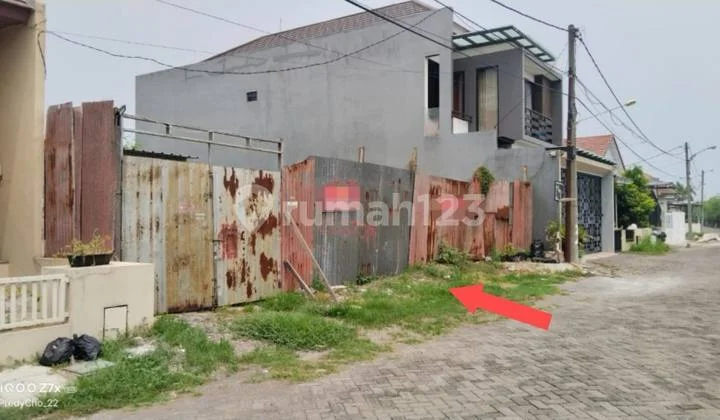 Tanah Surabaya Koala Regency, Medokan Semampir dekat MERR, Ngagel, Manyar Tanah Surabaya Koala Regency, Medokan Semampir dekat MERR, Ngagel, Manyar