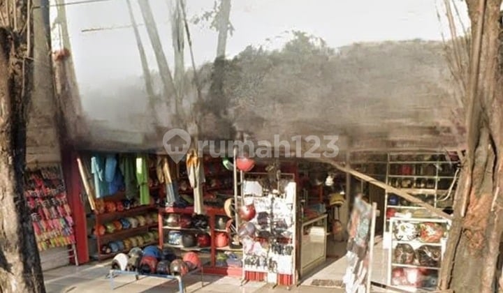 Rumah Semi Toko Raya Gedangan Dekat Waru