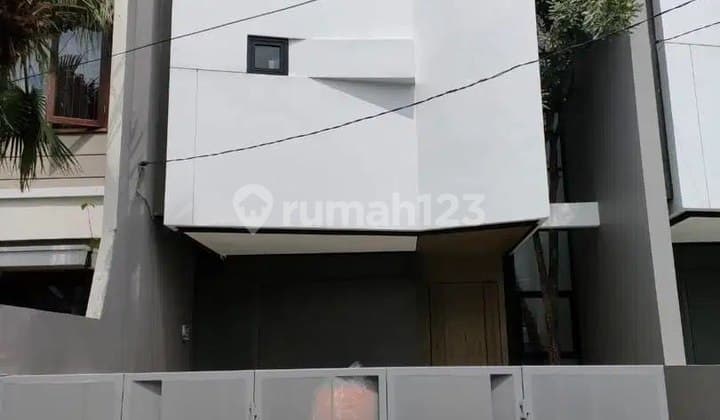 Rumah Baru Mojoklanggru Wetan Dekat Gubeng, Galaxy Mall, Ngagel