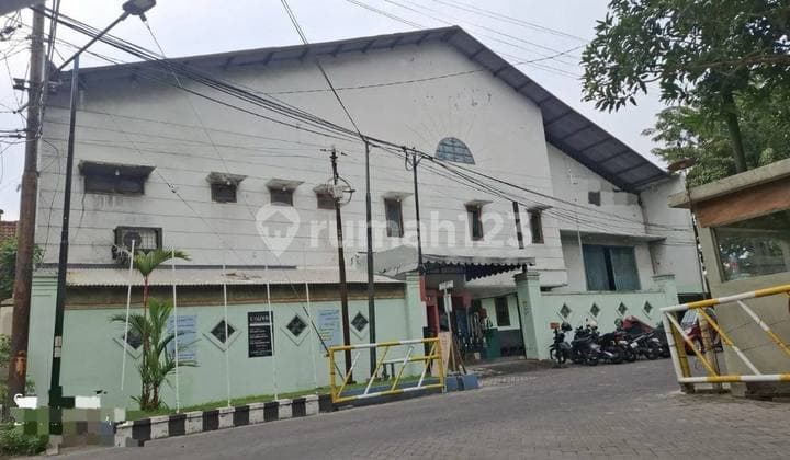 Gudang Darmo Permai dekat Sukomanunggal, HR Muhammad, Mayjend Sungkono, Dukuh Kupang