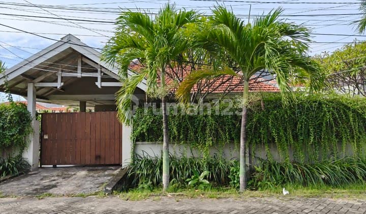 House and Office in Manyar Near Merr, Gubeng, Ngagel, Mulyorejo