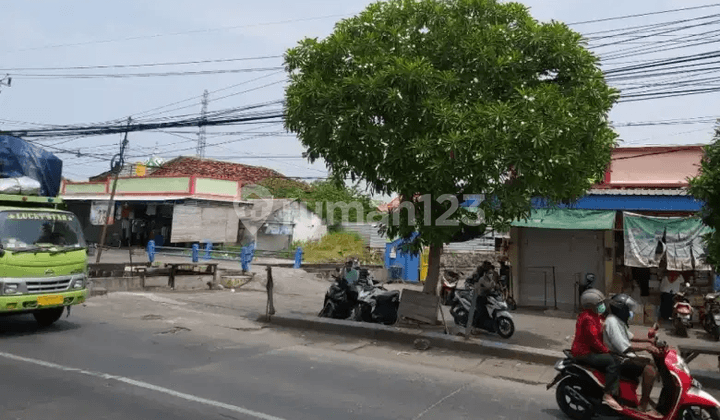 Tanah Komersil Strategis di Benowo dekat Menganti, Tandes