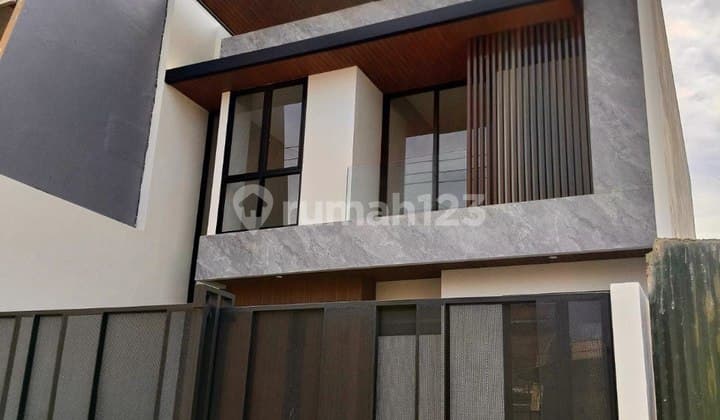 NEW HOUSE – MANYAR KERTOARJO near Kertajaya, Dharmahusada Indah