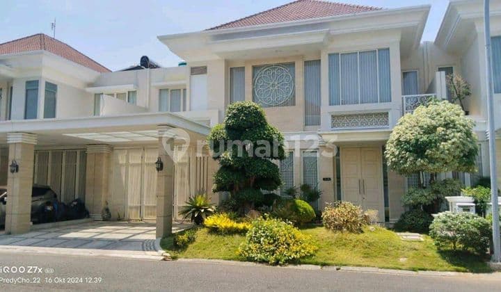 Rumah Pakuwon City Dekat Kenjeran, Its, Merr, Sutorejo