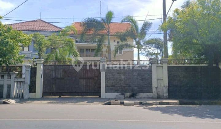 Kantor Joyoboyo Dekat Wonocolo, A. Yani