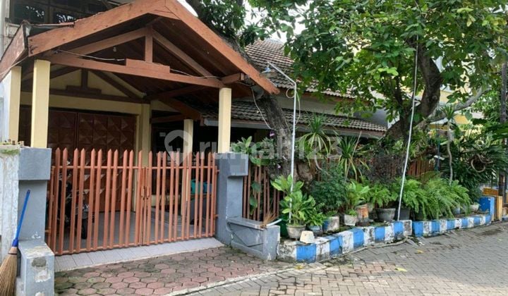Rumah Medokan Ayu Dekat Rungkut, Merr
