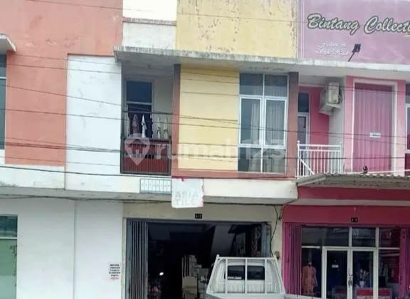 Ruko Menganti Town Square Dekat Tandes, Benowo