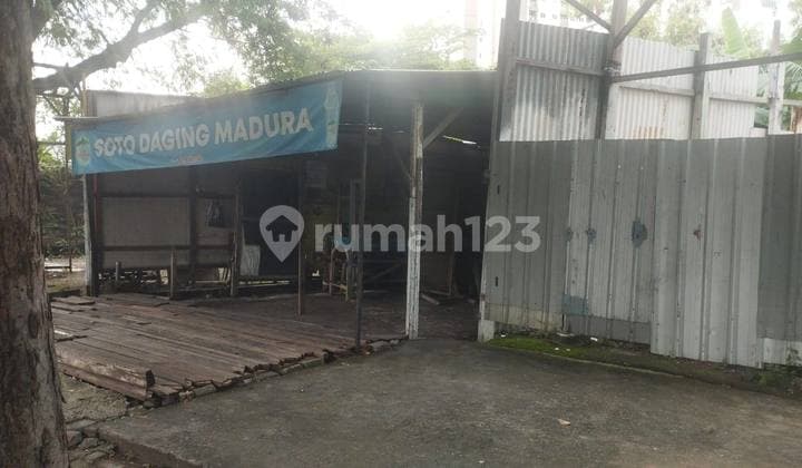 Tanah Kalijudan Merr