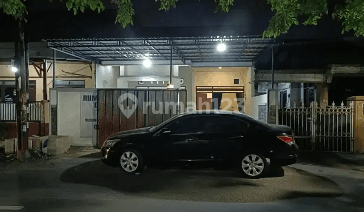 Rumah Rungkut Menanggal Dekat Gunung Anyar, Rungkut, Merr