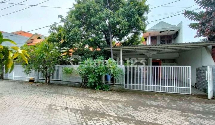 Rumah Tenggilis Mejoyo Dekat Jemursari, A. Yani, Merr, Rungkut