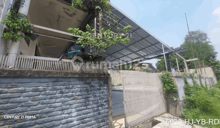 Dijual Bu Rumah Hitung Tanah di Cilandak Jakarta Selatan