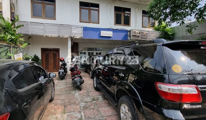 For Sale Lebak Bulus 1 Office House in Lebak Bulus