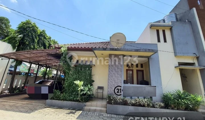 Dijual Rumah Strategis Di Cluster Tanah Kusir Kebayoran Lama