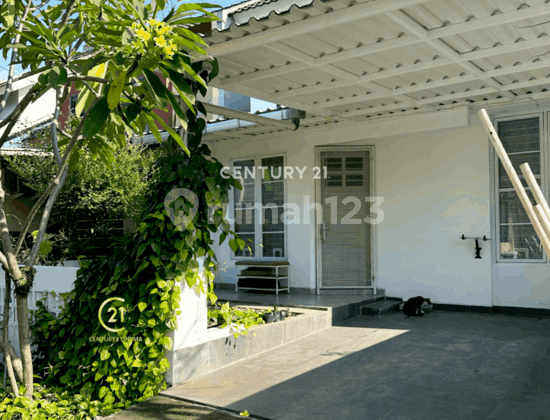 Dijual Rumah Bagus Siap Huni 1Lantai di Graha Bintaro