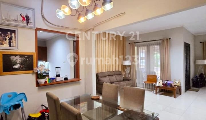 Dijual Rumah Bagus Full Renov di Bintaro Sektor 9