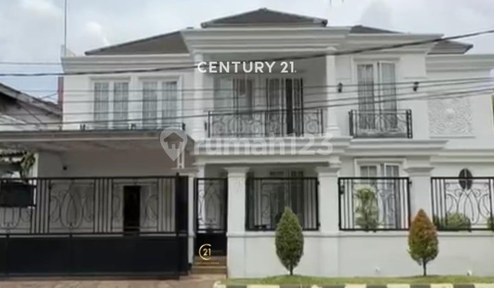 Dijual Rumah di Bintaro Sektor 9 Siap Huni Posisi Hook
