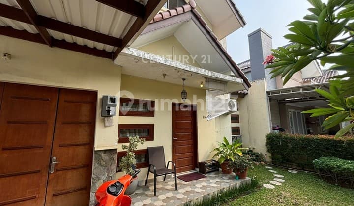 Dijual Rumah Bagus Strategis Harga Menarik Di Alam Sutera