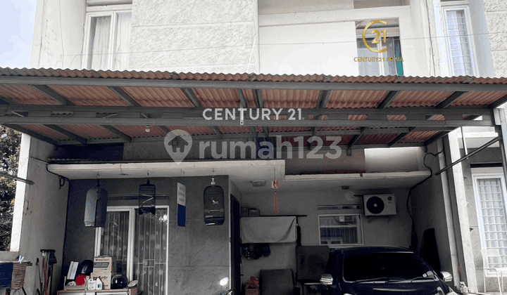 Dijual Rumah Murah Siap Huni di Cluster Dekat Komp Deplu Tangsel