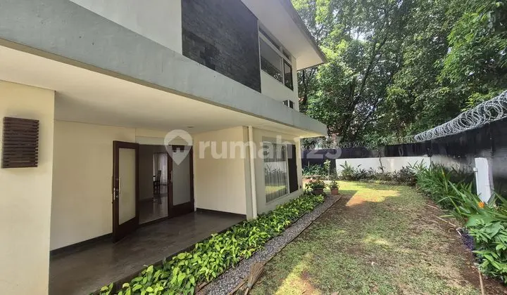 House on Jaya Mandala Street, Menteng Dalam, Tebet, South Jakarta