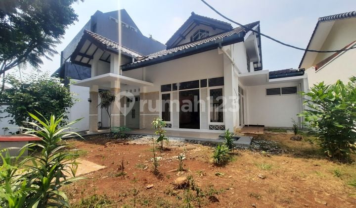Rumah SHM di Jalan Kerinci Kebayoran Baru, Jakarta Selatan