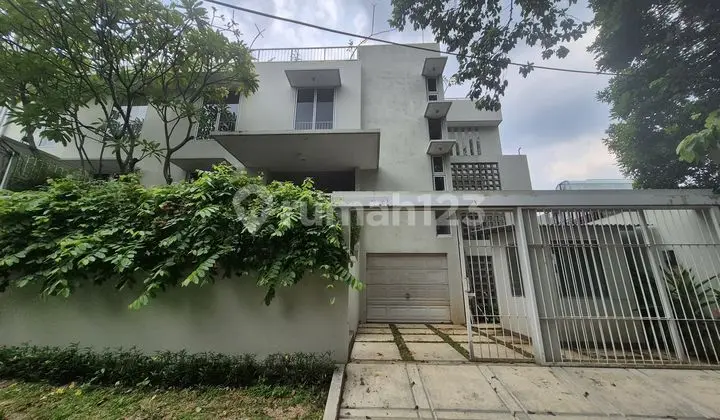 House on Jaya Mandala Street, Menteng Dalam, Tebet, South Jakarta