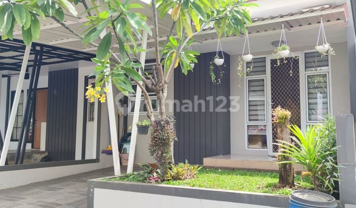 Rumah Cantik Dekat Pintu Tol BSD Siap Huni Serpong Green Park2