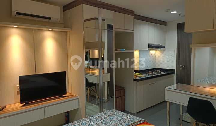 Apartement Bintaro Icon 1 BR Furnished Bagus