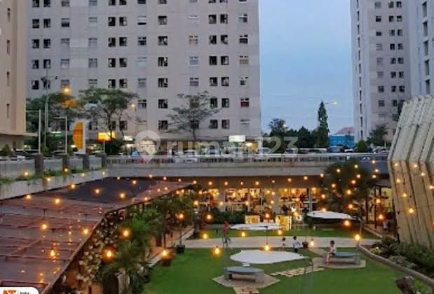 Tower Flamboyan 2 BR rapi diatas mall Kalibata City Square