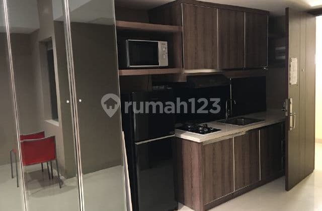 Apartment U Residence Karawaci Studio Fully Furnished bagus