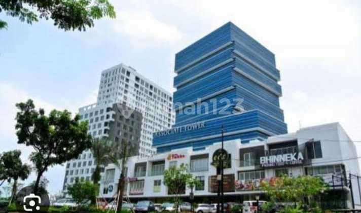 Apartement Tuscany Residence Studio Bagus Fully Furnished