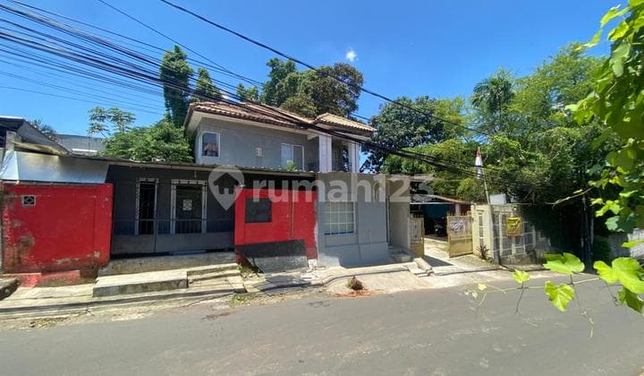 Affordable Spacious House on Belimbing Street, West Pejaten, South Jakarta