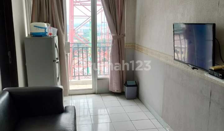Apartement Skyview 2br Furnished Strategis Murah Siap Huni Di Bsd