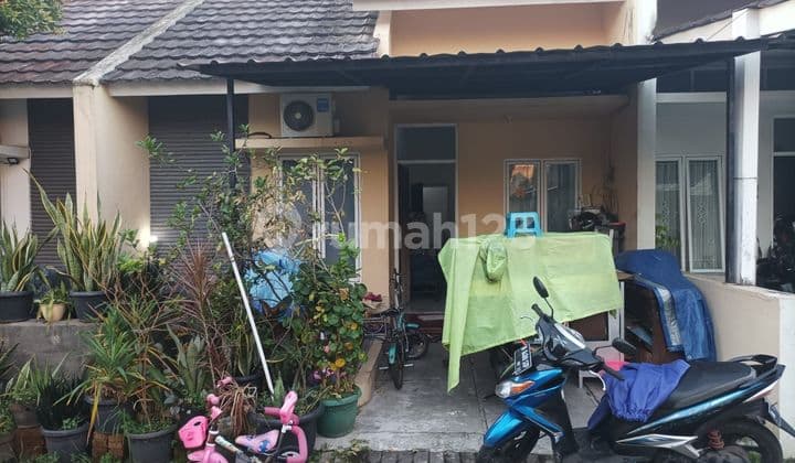 Rumah Shm Dekat Universitas Di Pamulang Permai Village, Tangerang Selatan