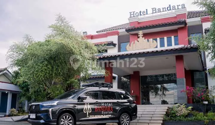 Hotel Terbaik Siap Operasional 5Menit Dari Bandara Lampung