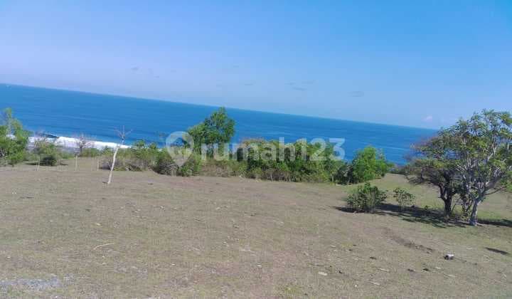 Tanah Strategis Dekat Pantai Pandawa Kuta Selatan, Badung, Bali