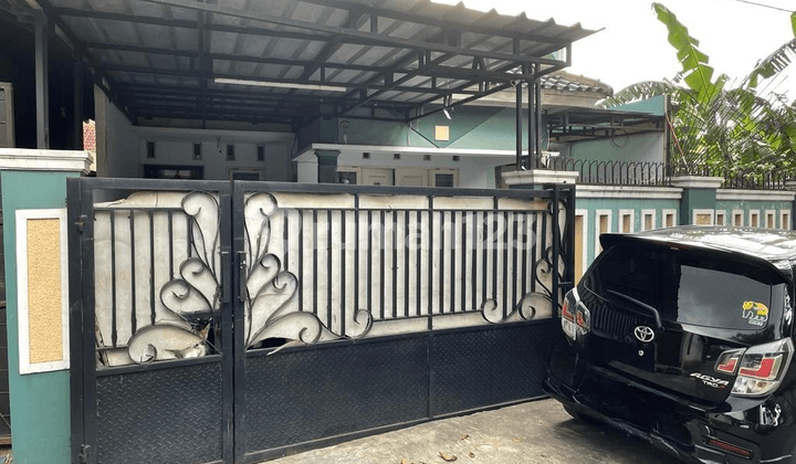 Rumah 2 Lt Bagus Siap Huni Shm Pamulang Tangerang Selatan