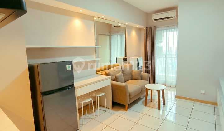 Apartment M Town Residence Include Ipl Fully 2 BR Furnished